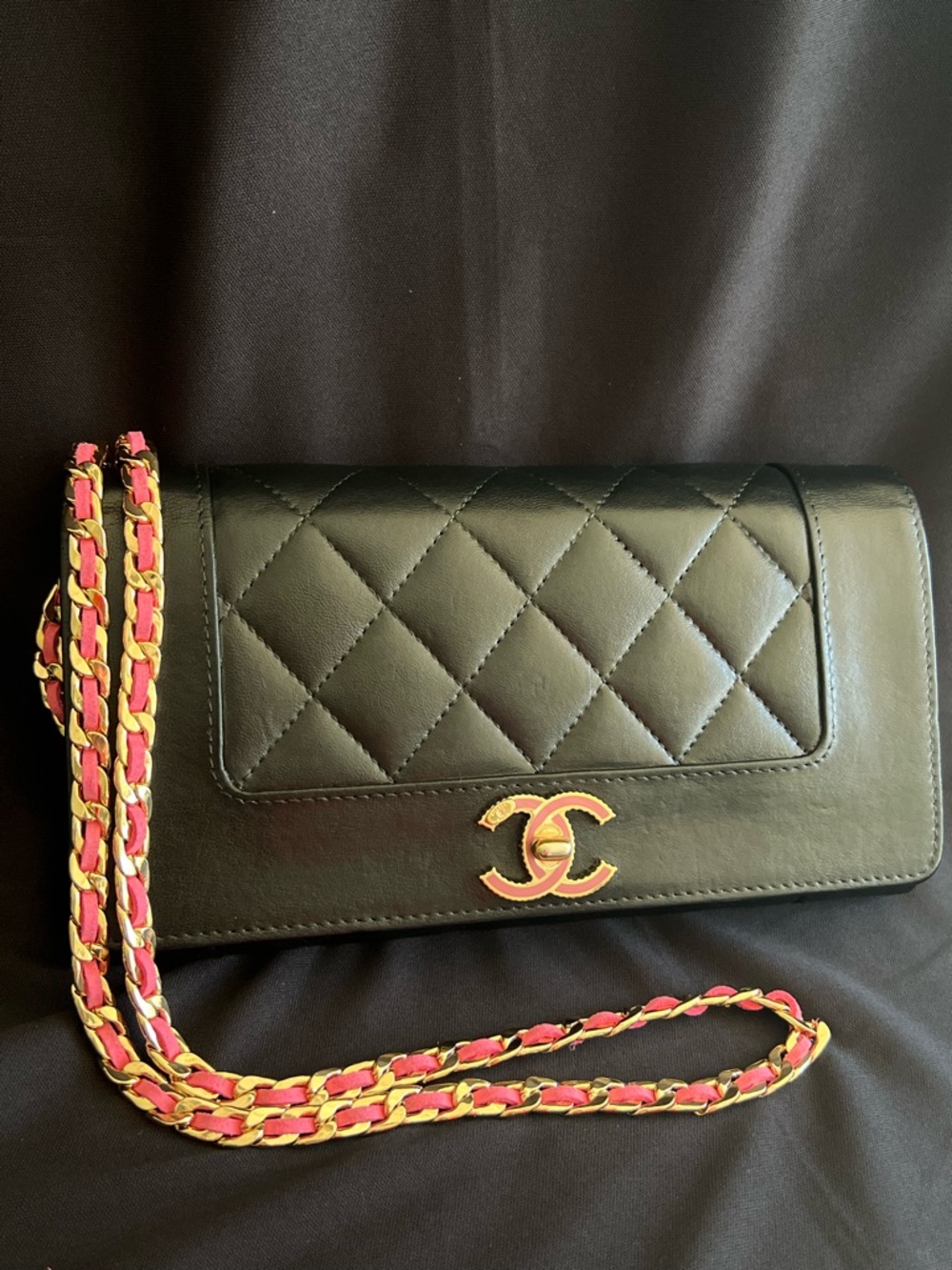 CHANEL MADEMOISELLE FLAP WALLET